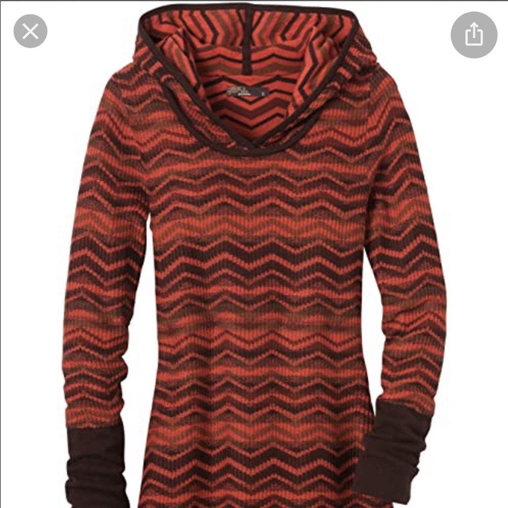 Prana Meryl Sweater Dress XS